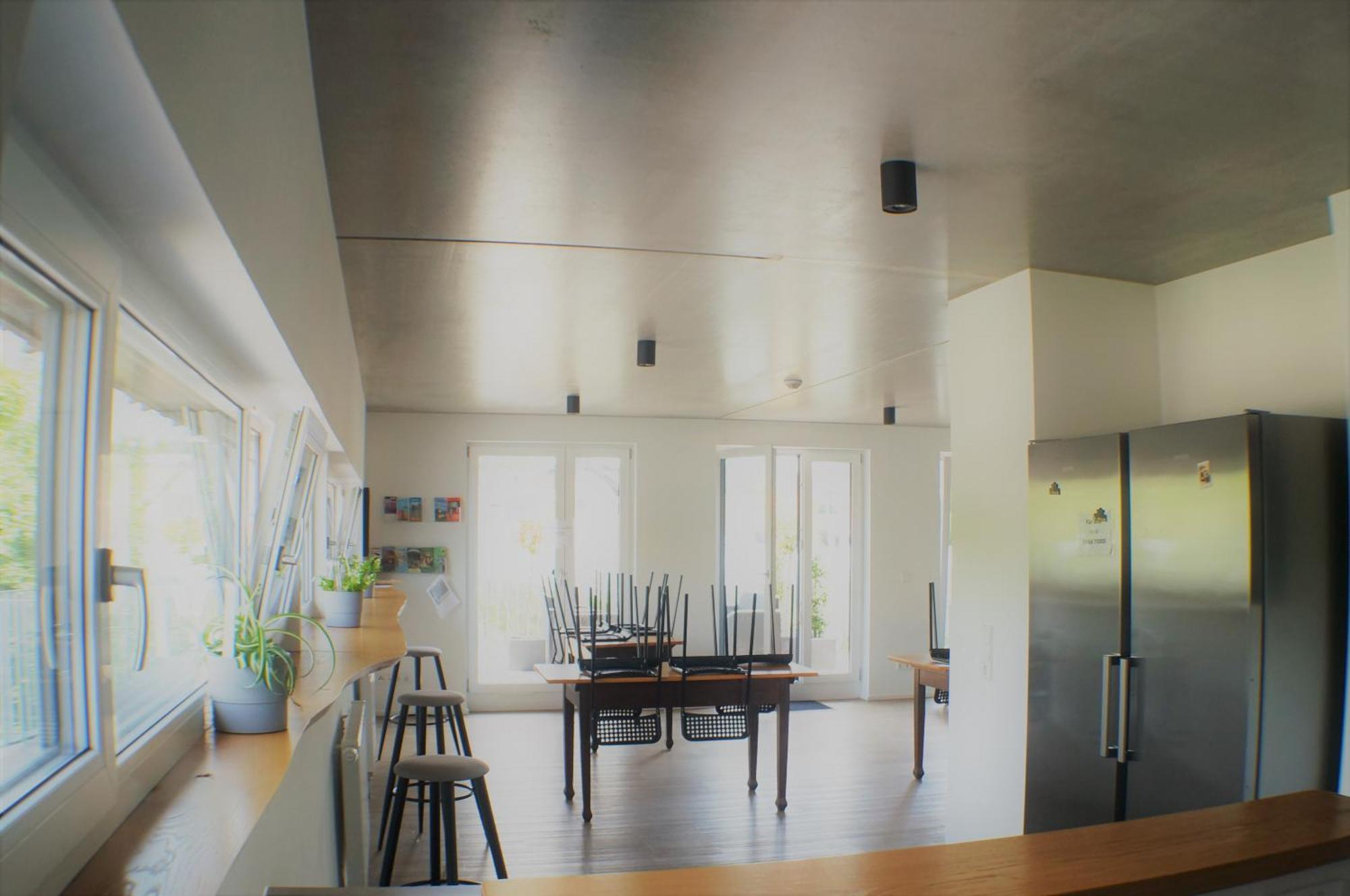 Hofgut Stefan Hostel Uhldingen-Mühlhofen Екстериор снимка
