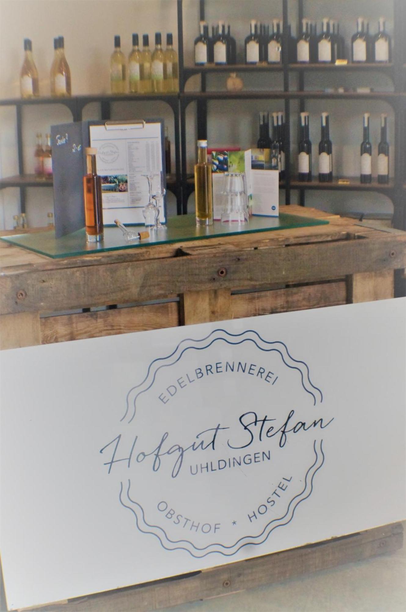 Hofgut Stefan Hostel Uhldingen-Mühlhofen Екстериор снимка