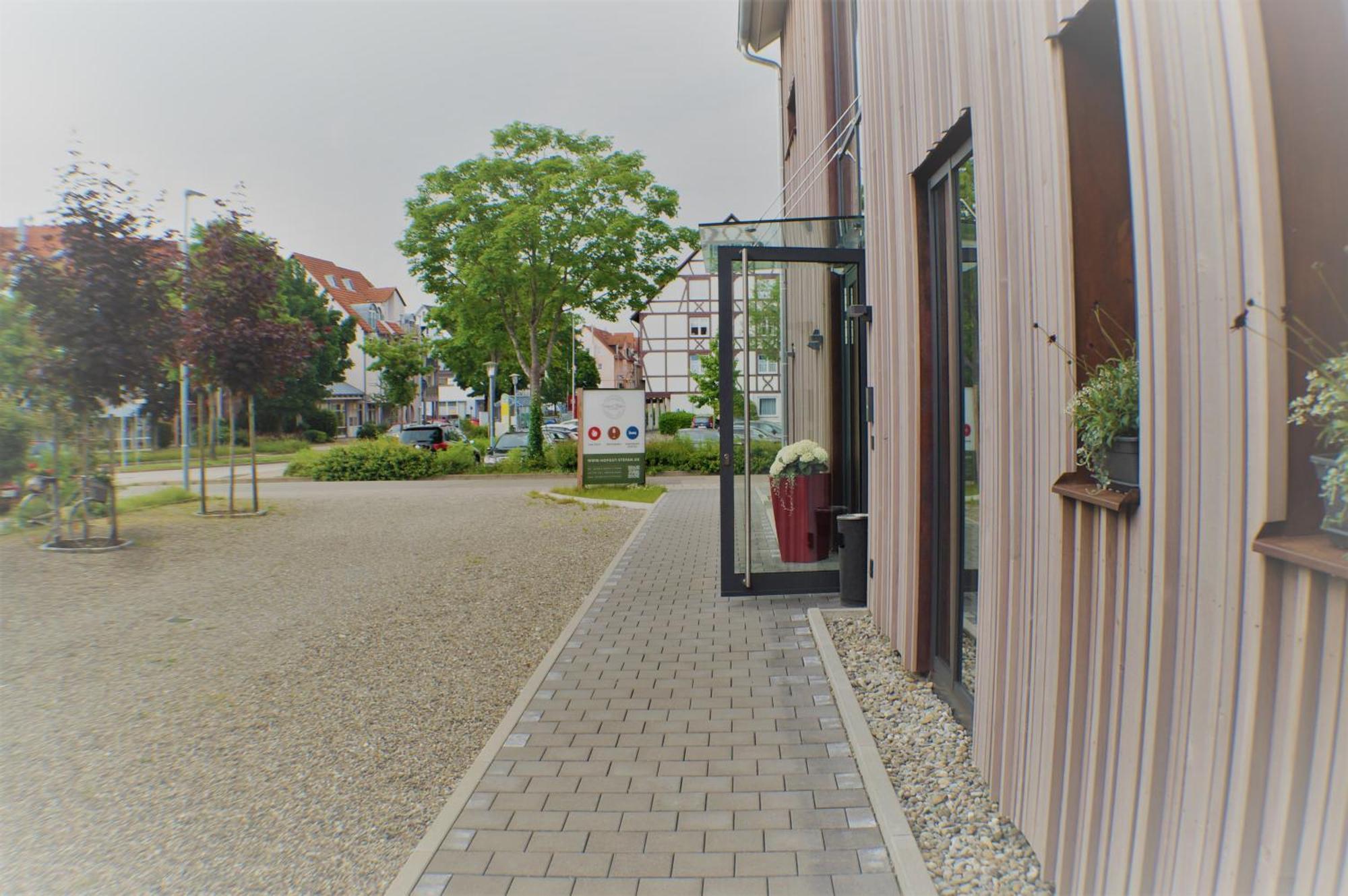 Hofgut Stefan Hostel Uhldingen-Mühlhofen Екстериор снимка
