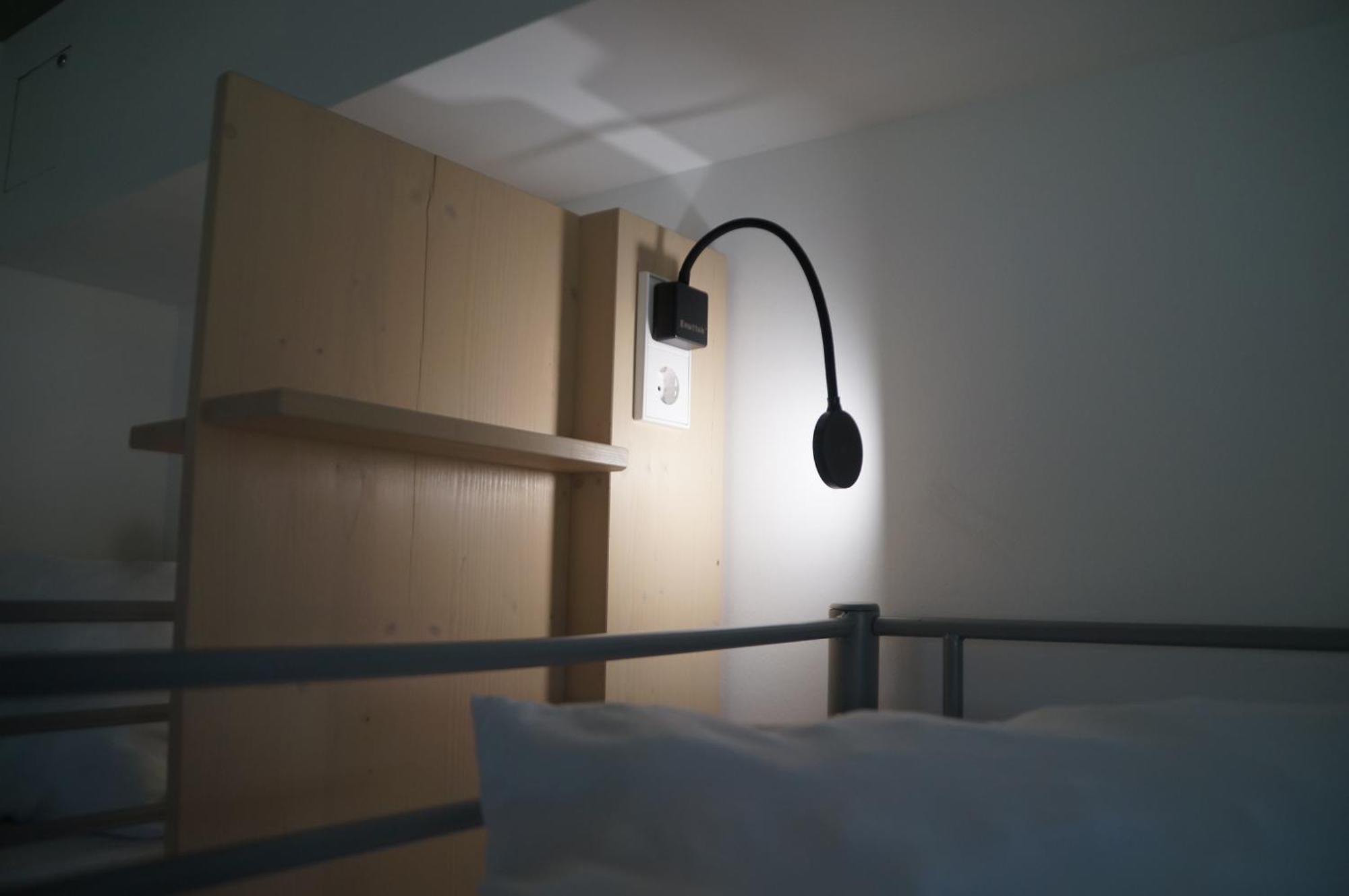 Hofgut Stefan Hostel Uhldingen-Mühlhofen Екстериор снимка
